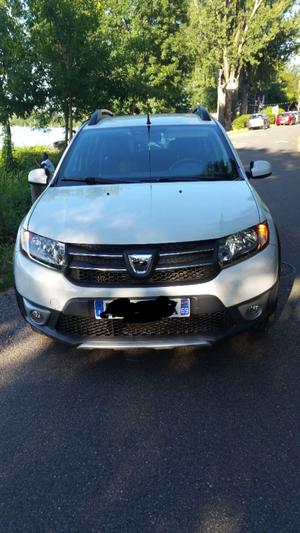 DACIA Sandero TCe 90 Stepway Prestige