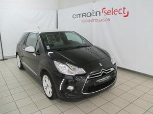 DS DS 3 1.6 e-HDi110 Airdream Sport Chic  Occasion