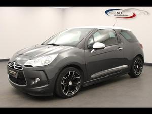 DS DS 3 DS 3 BlueHDi 100ch Sport Chic S&S  Occasion