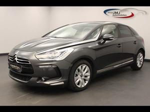 DS DS 5 1.6 e-HDi115 Executive ETG Occasion