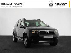 Dacia Duster 1.5 DCI X2 PRESTIGE Occasion