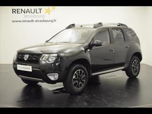 Dacia Duster DCI X2 BLACK TOUCH  Occasion