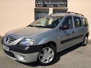 Dacia LOGAN MCV 1.5 DCI 70 LAURÉATE 5PL  Occasion