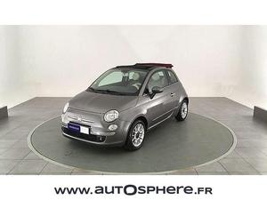 FIAT 500C 1.2 8v 69ch S&S Lounge  Occasion