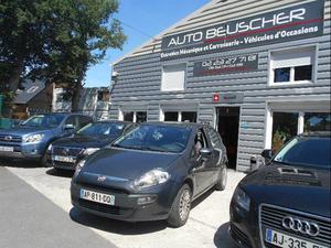 FIAT Punto PUNTO 1.3 MULTIJET 16V 70CH CULT II 5P 