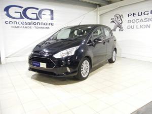 FORD B-max 1.5 TDCi 75ch FAP Titanium