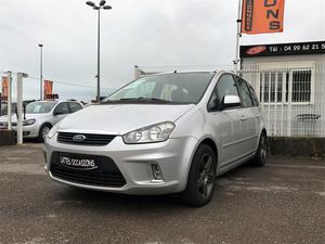 FORD C-MAX 1.6 TDCi - 90 Trend