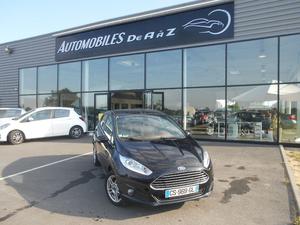 FORD Fiesta 1.6 TDCI 95CH STOP&START ECONETIC 5P