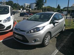 FORD Fiesta 1.6 TDCi 95ch FAP Trend Pack 5p