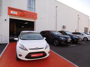 FORD Fiesta FIESTA CH TREND 3P  Occasion