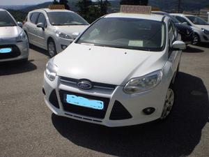 FORD Focus 1.6 TDCi 115 FAP S&S Edition