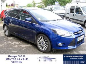 FORD Focus 1.6 TDCi 115ch Stop&Start Titanium