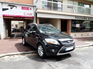 FORD Kuga 2.0 TDCi 140 DPF 4x4 Titanium