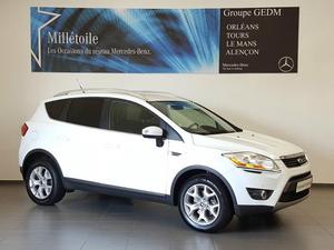 FORD Kuga 2.0 TDCi 140ch Trend km  Occasion