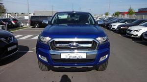 FORD Ranger DOUBLE CABINE Limited TDCi 160 S et 4X4