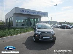 Ford ECOSPORT 1.5 TDCI 90 FAP  Occasion