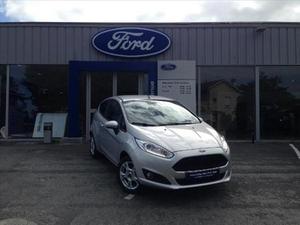 Ford FIESTA 1.0 ECOB 100 S&S EDITION 3P  Occasion