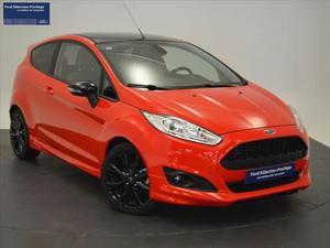 Ford FIESTA 1.0 ECOB 140 S&S RED EDITION 3P  Occasion