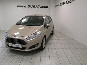 Ford FIESTA 1.5 TDCI 75 EDITION 5P  Occasion