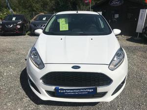 Ford FIESTA 1.5 TDCI 75 S&S EDITION 5P  Occasion