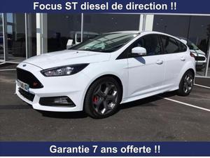 Ford FOCUS 2.0 TDCI 185 S&S ST PSFT  Occasion