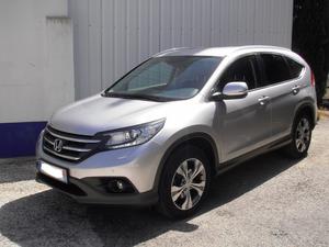 HONDA CR-V 2.2 i-DTEC 150ch Exclusive Navi 4WD AT