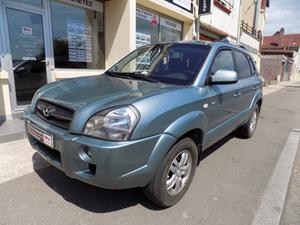 HYUNDAI Tucson 2.0 CRDix4