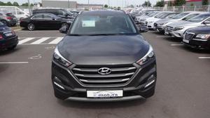 HYUNDAI Tucson Intuitive CRDi x2