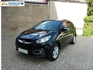 HYUNDAI iX CRDi136 Pack Premium