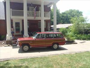 Jeep Wagoneer  Occasion