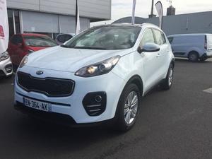 KIA Sportage 1.7 CRDi 141ch ISG Active 4x2 DCT7