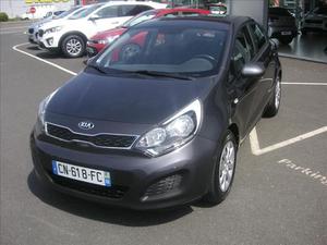 Kia Rio 1.1 CRDI STYLE ISG 5P  Occasion