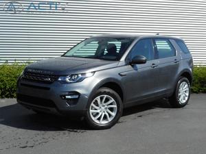 LAND-ROVER Discovery 2.0 td se