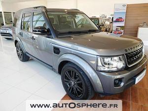 LAND-ROVER Discovery