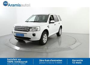 LAND-ROVER Freelander SDch S A