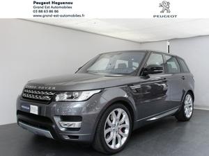 LAND-ROVER Range Rover SDV8 4.4 HSE Dynamic