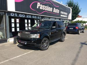 LAND-ROVER Range Rover Sport TD V6 HSE