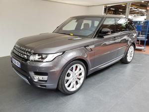 LAND ROVER Range Sport Range Rover Sport SDV8 4.4 HSE