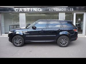 Land Rover Range rover sport SDV6 3.0 HSE  Occasion
