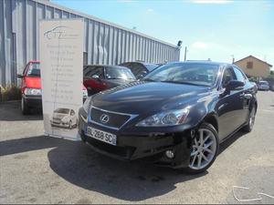 Lexus IS 220D PACK EXECUTIVE  Occasion