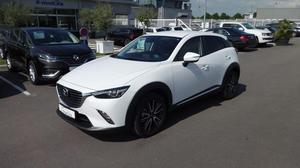 MAZDA Cx-3 Dynamique Skyactiv-D x4