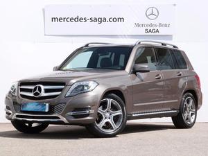 MERCEDES CLASSE GLK  