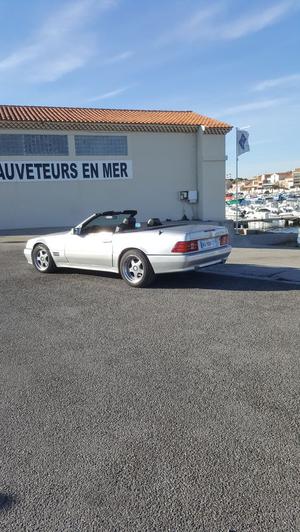 MERCEDES Cabriolet 300 CE 24S A