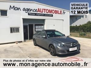 MERCEDES Classe C CDI EXECUTIVE 7G-TRONIC