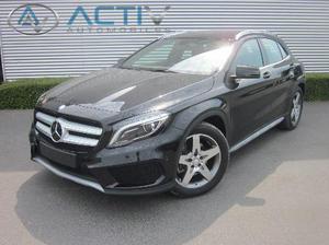 MERCEDES Classe GLA 2.2 cdi 170 amg line 4-matic