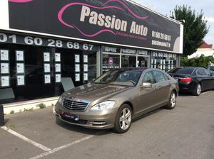 MERCEDES Classe S 350 CDI L BlueEfficiency A