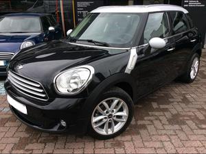 MINI Cooper MINI D Countryman 112 ch BVM Occasion