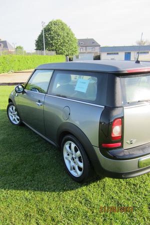 MINI Mini Clubman 1.6 D - 110 Cooper Pack Chili +