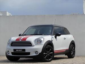 MINI PACEMAN COOPER D 112 PACK RHC  Occasion