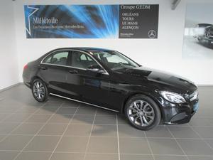 Mercedes-Benz Classe C 200 d 1.6 Executive 7 G-Tronic Plus